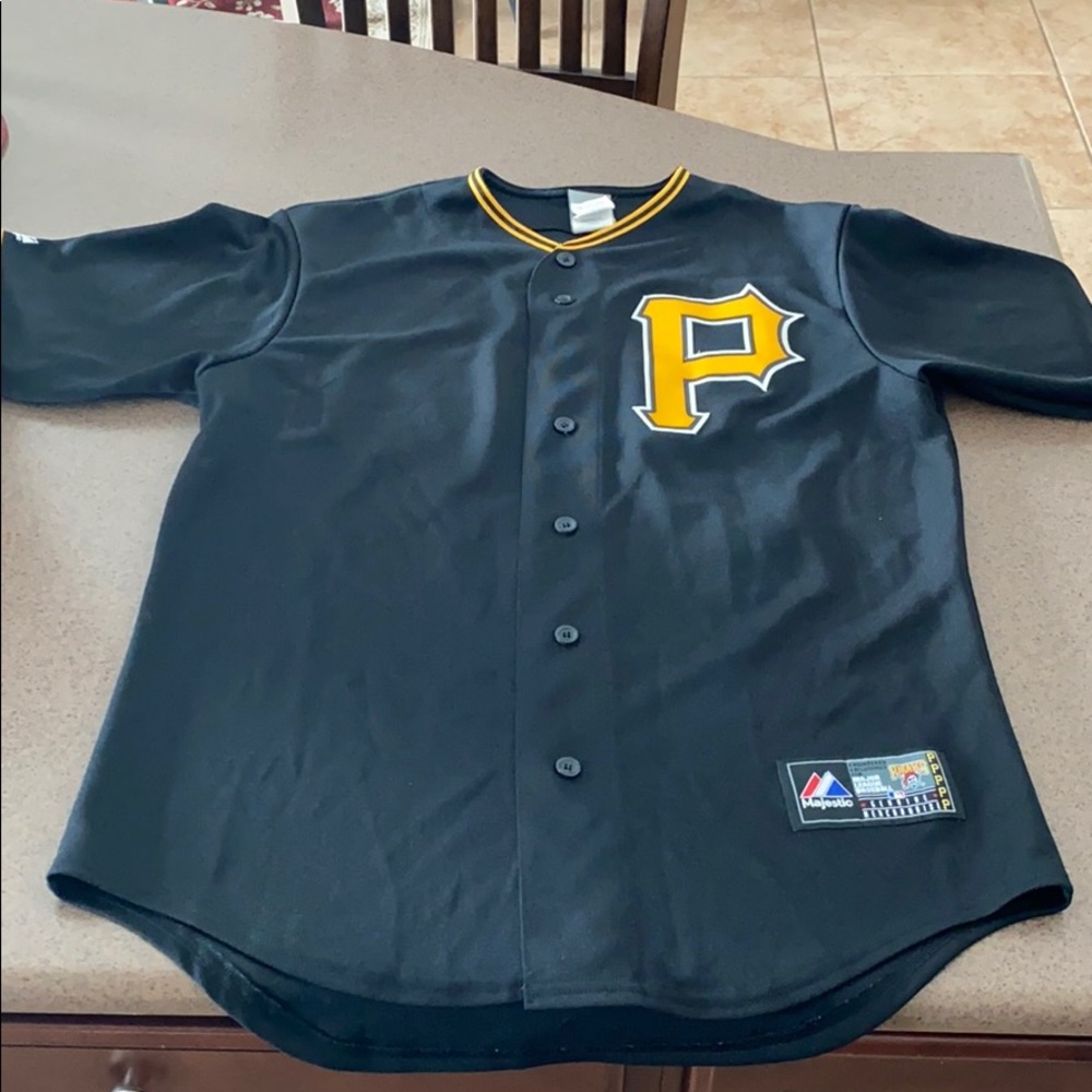 McCutchen Pittsburgh Pirates Jersey